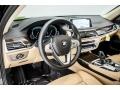 2017 Black Sapphire Metallic BMW 7 Series 740i Sedan  photo #6