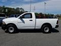 Bright White - Ram 1500 ST Regular Cab Photo No. 2