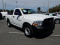 Bright White - Ram 1500 ST Regular Cab Photo No. 6