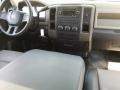 Bright White - Ram 1500 ST Regular Cab Photo No. 12
