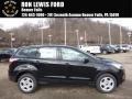 2017 Shadow Black Ford Escape S  photo #1