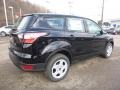 2017 Shadow Black Ford Escape S  photo #3