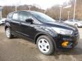 2017 Shadow Black Ford Escape S  photo #10