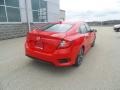 Rallye Red - Civic EX-L Sedan Photo No. 8