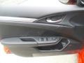 Rallye Red - Civic EX-L Sedan Photo No. 10