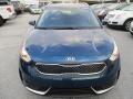 2017 Deep Cerulean Blue Kia Niro LX Hybrid  photo #9