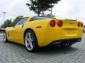 Velocity Yellow - Corvette Coupe Photo No. 26