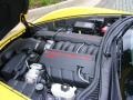 Velocity Yellow - Corvette Coupe Photo No. 27
