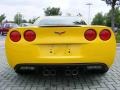 Velocity Yellow - Corvette Coupe Photo No. 28