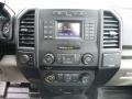 Earth Gray Controls Photo for 2017 Ford F150 #119071049