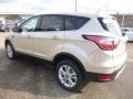 2017 White Gold Ford Escape SE 4WD  photo #5
