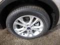 2017 White Gold Ford Escape SE 4WD  photo #10