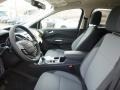 2017 White Gold Ford Escape SE 4WD  photo #11