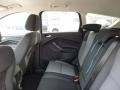 2017 White Gold Ford Escape SE 4WD  photo #12