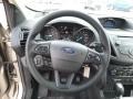 2017 White Gold Ford Escape SE 4WD  photo #17