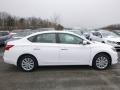 Fresh Powder White - Sentra S Photo No. 2