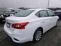 Fresh Powder White - Sentra S Photo No. 3