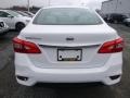 Fresh Powder White - Sentra S Photo No. 4