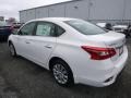 Fresh Powder White - Sentra S Photo No. 5