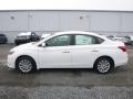 Fresh Powder White - Sentra S Photo No. 6