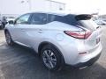 2017 Brilliant Silver Nissan Murano SL AWD  photo #8