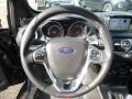  2017 Fiesta ST Hatchback Steering Wheel