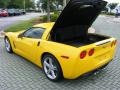Velocity Yellow - Corvette Coupe Photo No. 40