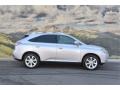 2010 Tungsten Silver Pearl Lexus RX 350 AWD  photo #2