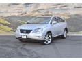 2010 Tungsten Silver Pearl Lexus RX 350 AWD  photo #5