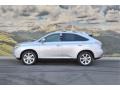 2010 Tungsten Silver Pearl Lexus RX 350 AWD  photo #6