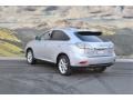 2010 Tungsten Silver Pearl Lexus RX 350 AWD  photo #8