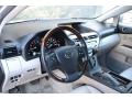 2010 Tungsten Silver Pearl Lexus RX 350 AWD  photo #10