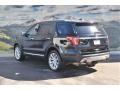 2017 Shadow Black Ford Explorer Limited 4WD  photo #8