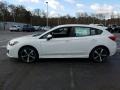  2017 Impreza 2.0i Sport 5-Door Crystal White Pearl