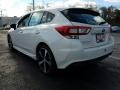 2017 Crystal White Pearl Subaru Impreza 2.0i Sport 5-Door  photo #4