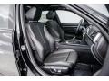 2017 Black Sapphire Metallic BMW 3 Series 340i Sedan  photo #2