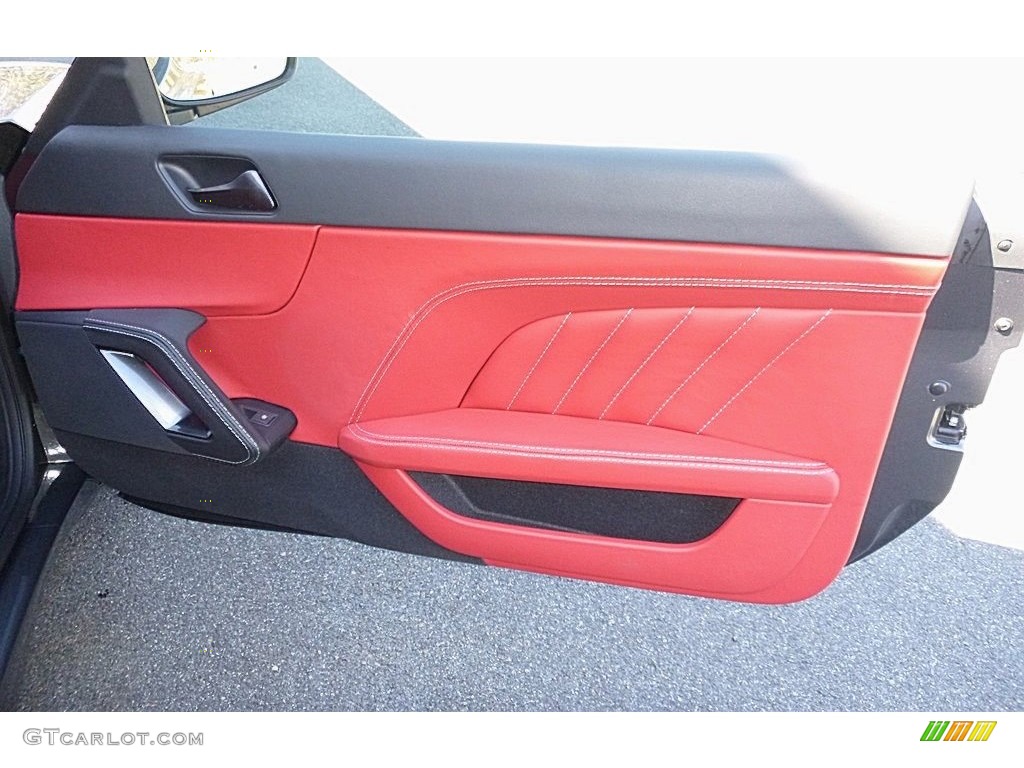 2017 Lotus Evora 400 Red Door Panel Photo #119072887