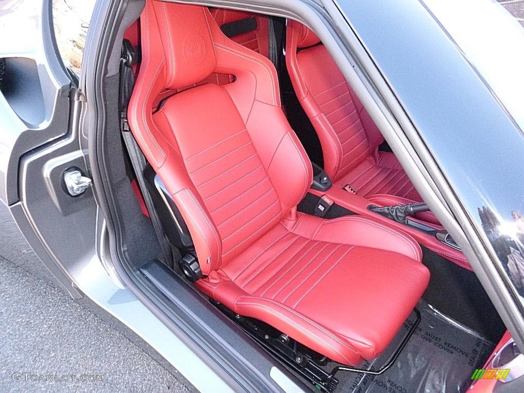 Red Interior 2017 Lotus Evora 400 Photo #119072912