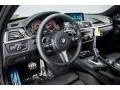 2017 Black Sapphire Metallic BMW 3 Series 340i Sedan  photo #6