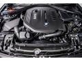 2017 Black Sapphire Metallic BMW 3 Series 340i Sedan  photo #8
