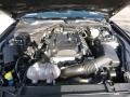 Magnetic Metallic - Mustang EcoBoost Coupe Photo No. 3