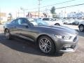 Magnetic Metallic - Mustang EcoBoost Coupe Photo No. 4