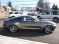 Magnetic Metallic - Mustang EcoBoost Coupe Photo No. 5