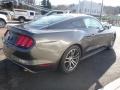 Magnetic Metallic - Mustang EcoBoost Coupe Photo No. 7