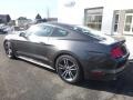 Magnetic Metallic - Mustang EcoBoost Coupe Photo No. 9