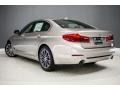 2017 Cashmere Silver Metallic BMW 5 Series 530i Sedan  photo #3