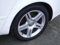 Ibis White - A4 2.0T quattro Sedan Photo No. 4