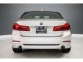 2017 Cashmere Silver Metallic BMW 5 Series 530i Sedan  photo #4