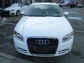 Ibis White - A4 2.0T quattro Sedan Photo No. 6