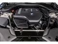 2017 Cashmere Silver Metallic BMW 5 Series 530i Sedan  photo #8
